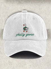 Unisex Philly Football Print Cap