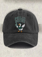 Unisex Philly Football Print Cap