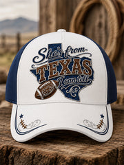 Unisex Football Gameday Gift For Football Fans Hat