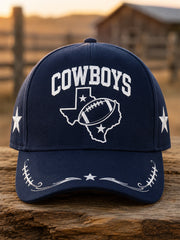 Unisex Football Gameday Gift For Football Fans Hat