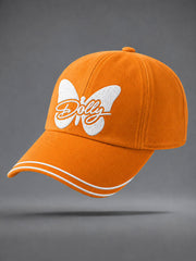 Tennessee Football Casual Printed Unisex Hat