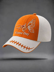 Game Day Football Printed Casual Unisex Hat