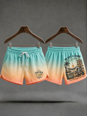 Women's 'my give a damn is broken life's too short to pretend' shorts