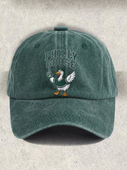 Unisex Philly Football Print Cap