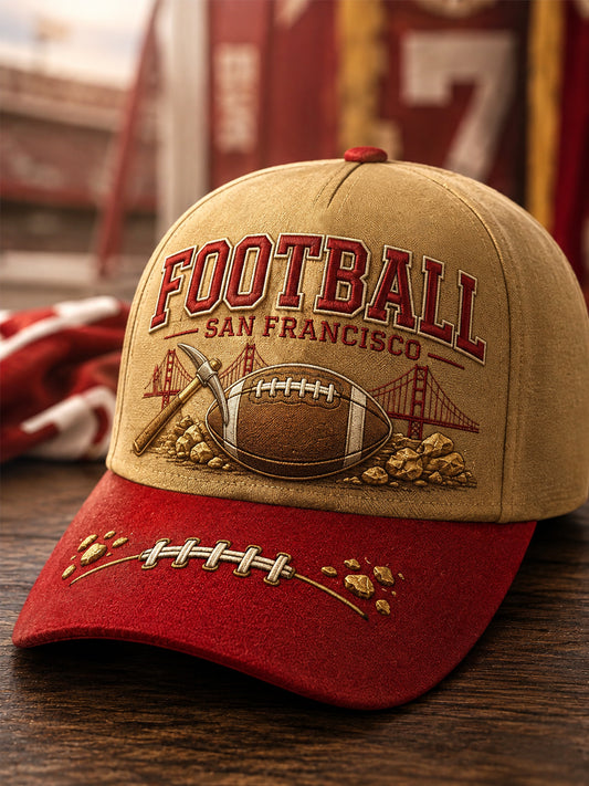 Unisex Football Gameday Gift For Football Fans Hat