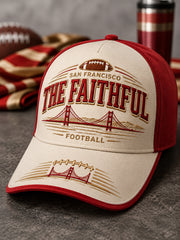 Unisex Football Gameday Gift For Football Fans Hat