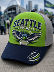 Unisex Football Gameday Gift For Football Fans Hat