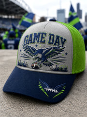 Unisex Football Gameday Gift For Football Fans Hat
