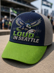 Unisex Football Gameday Gift For Football Fans Hat