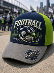 Unisex Football Gameday Gift For Football Fans Hat
