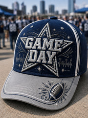 Football GAME DAY Hat