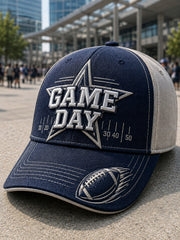 Football GAME DAY Hat