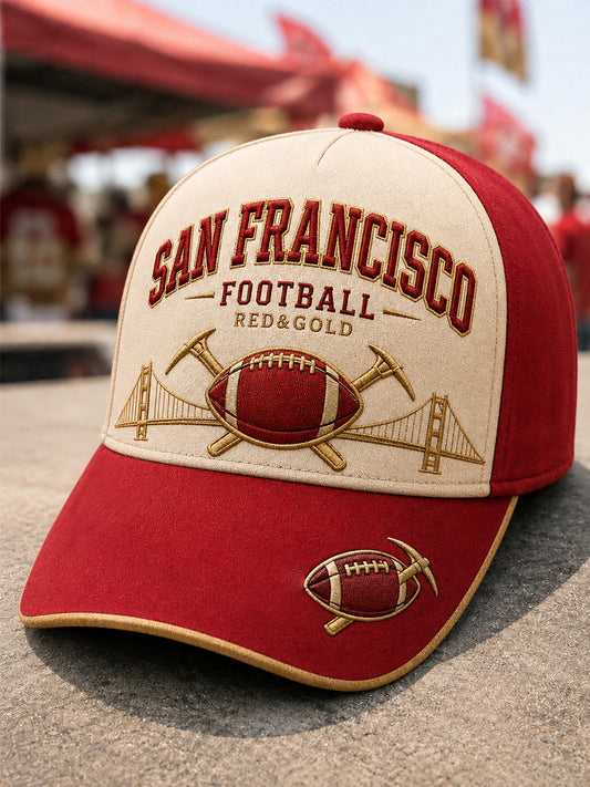 Unisex Football Gameday Gift For Football Fans Hat