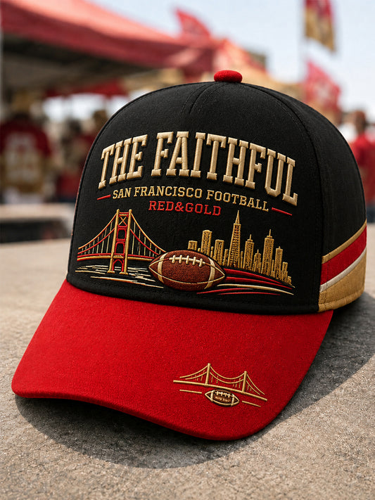 Unisex Football Gameday Gift For Football Fans Hat