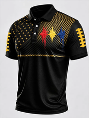 Men's Pittsburgh Football Shirt