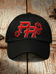 Unisex Puerto Rico Printed Hat
