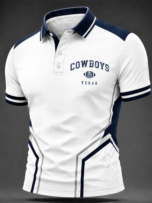 Men's Game Day Football Casual Top