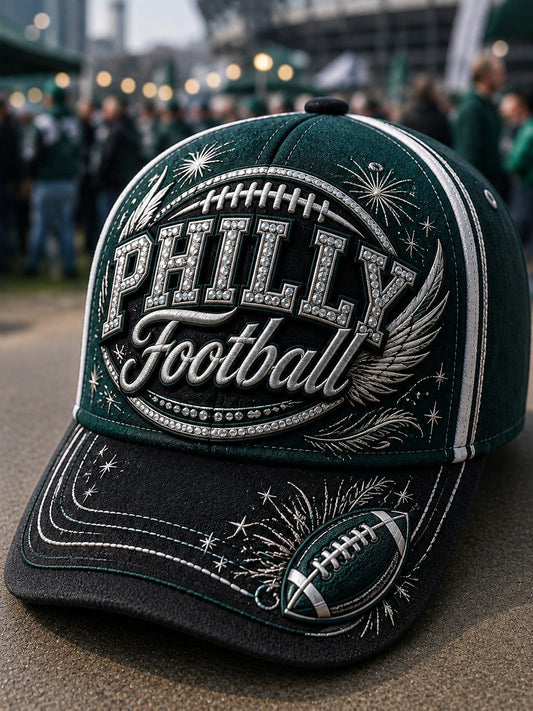 Football Philly Hat