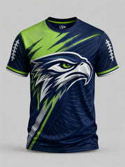Men's Football Gameday Sporty Short-Sleeve T-Shirt