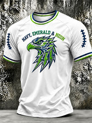 Men's Football Gameday Sporty Short-Sleeve T-Shirt