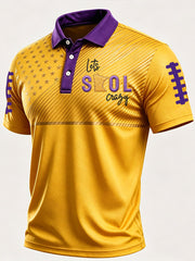 Men's Let's Skol Crazy Shirt