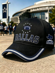 Game Day Football Printed Casual Unisex Hat