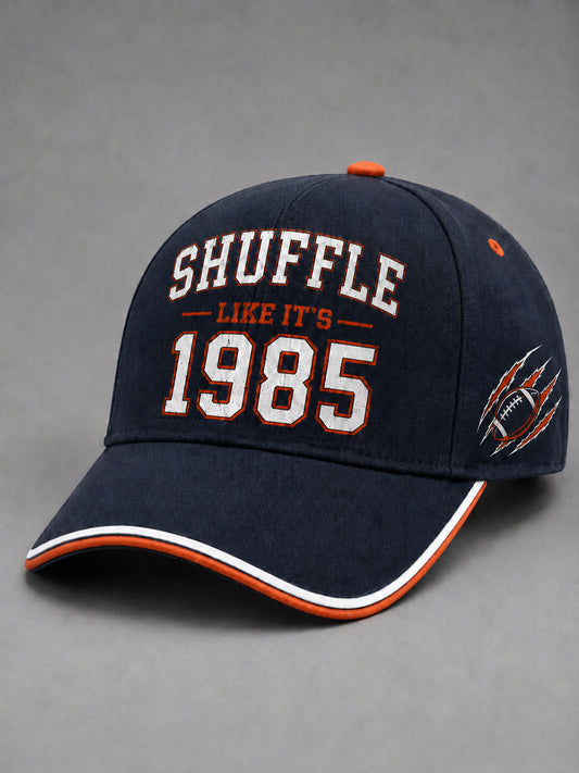 Unisex Football Gameday Gift For Football Fans  Print Hat