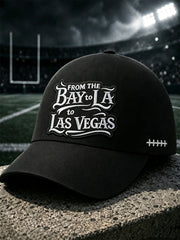 Unisex Las Vegas Football Fan Printed Cap