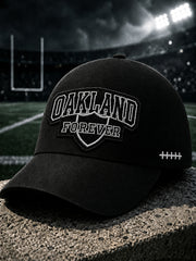 Unisex Las Vegas Football Fan Printed Cap