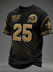 Men's short sleeves t-shirt