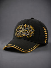 Unisex America Football Print Hat