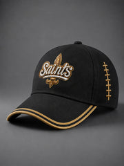 Unisex America Football Print Hat