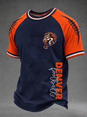 Men's Football Fans Gameday short sleeve t-shirt
