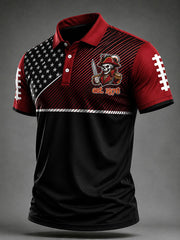 Men's Football Shirt
