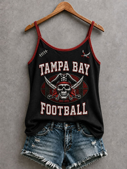 Women's Football Vest