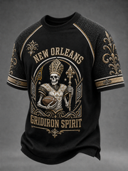 Men's short sleeve t-shirt