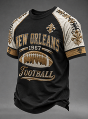 Men's short sleeve t-shirt