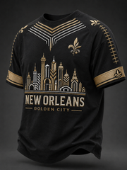 Men's short sleeve t-shirt