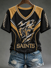 Women's short-sleeved T-shirt