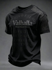 Men's Valhalla Printed T-shirt
