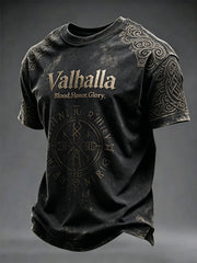 Men's Valhalla Printed T-shirt