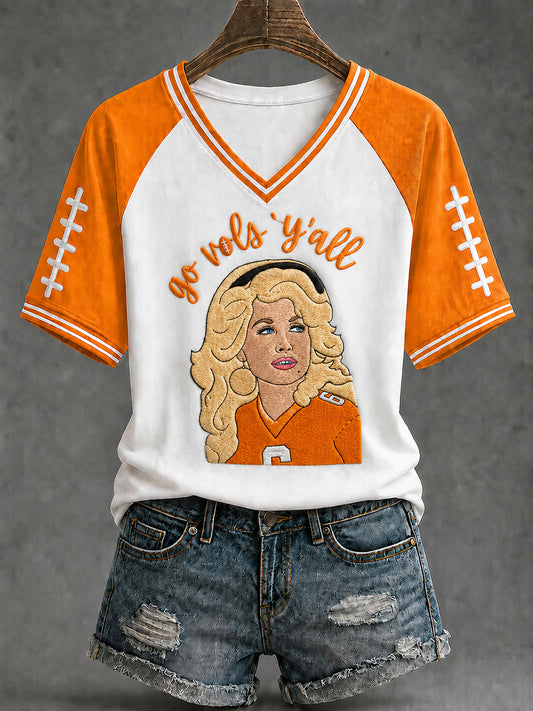 Women's Tennessee Football Commemorative T-Shirt