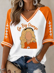 Women's Tennessee Football Commemorative T-Shirt