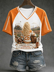 Women's Tennessee Football Commemorative T-Shirt