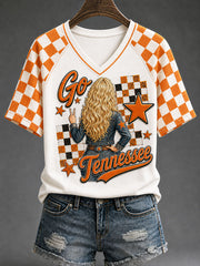 Women's Tennessee Football Commemorative T-Shirt