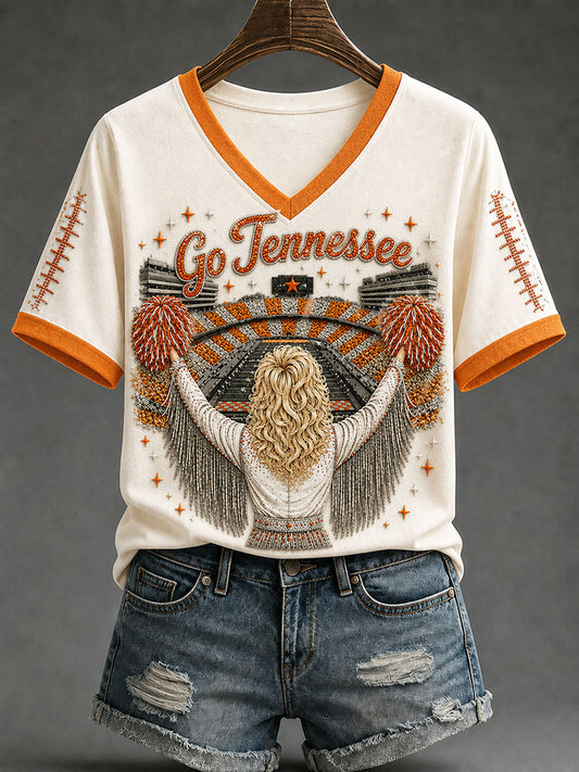 Women's Tennessee Football Commemorative T-Shirt