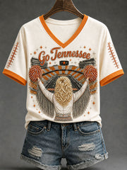 Women's Tennessee Football Commemorative T-Shirt