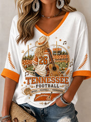 Women's Tennessee Football Commemorative T-Shirt