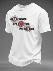 Men's Gulf-Of-Mexico-Kennedy-Center-Lake-Ontario T-Shirt