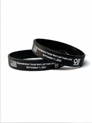 America 9.11 Printed Wristband